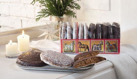 Original Nuremberg Gingerbread Online Shop 